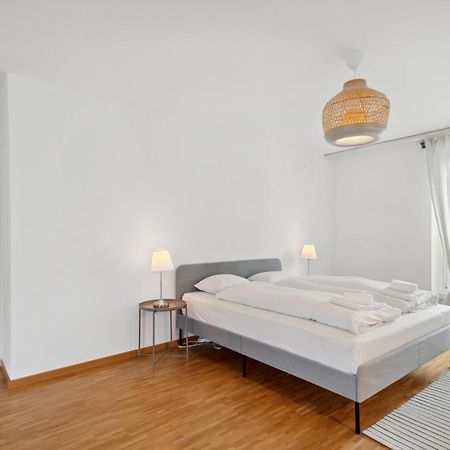 Spacious Central Apartments Hoting Zurique Exterior foto