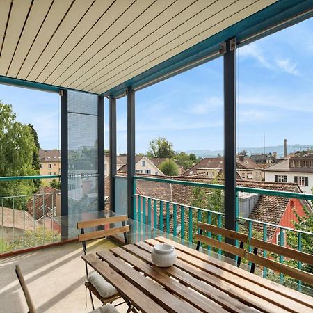 Spacious Central Apartments Hoting Zurique Exterior foto