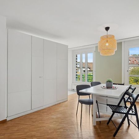 Spacious Central Apartments Hoting Zurique Exterior foto