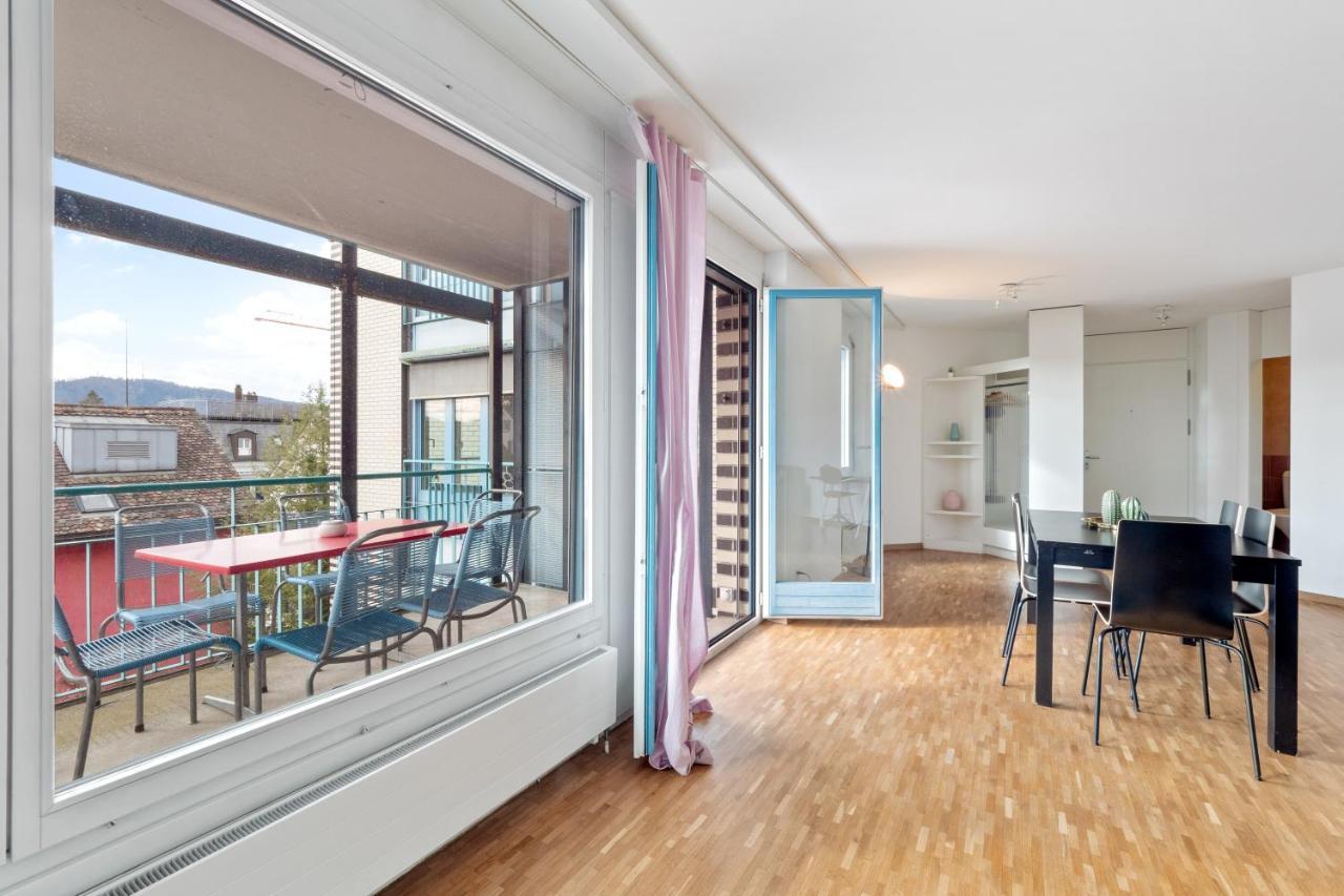 Spacious Central Apartments Hoting Zurique Exterior foto