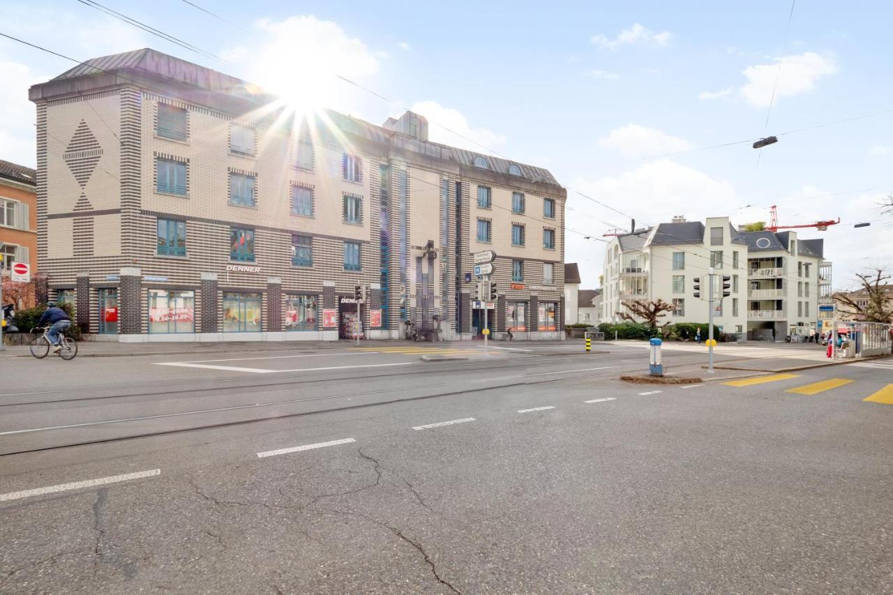 Spacious Central Apartments Hoting Zurique Exterior foto