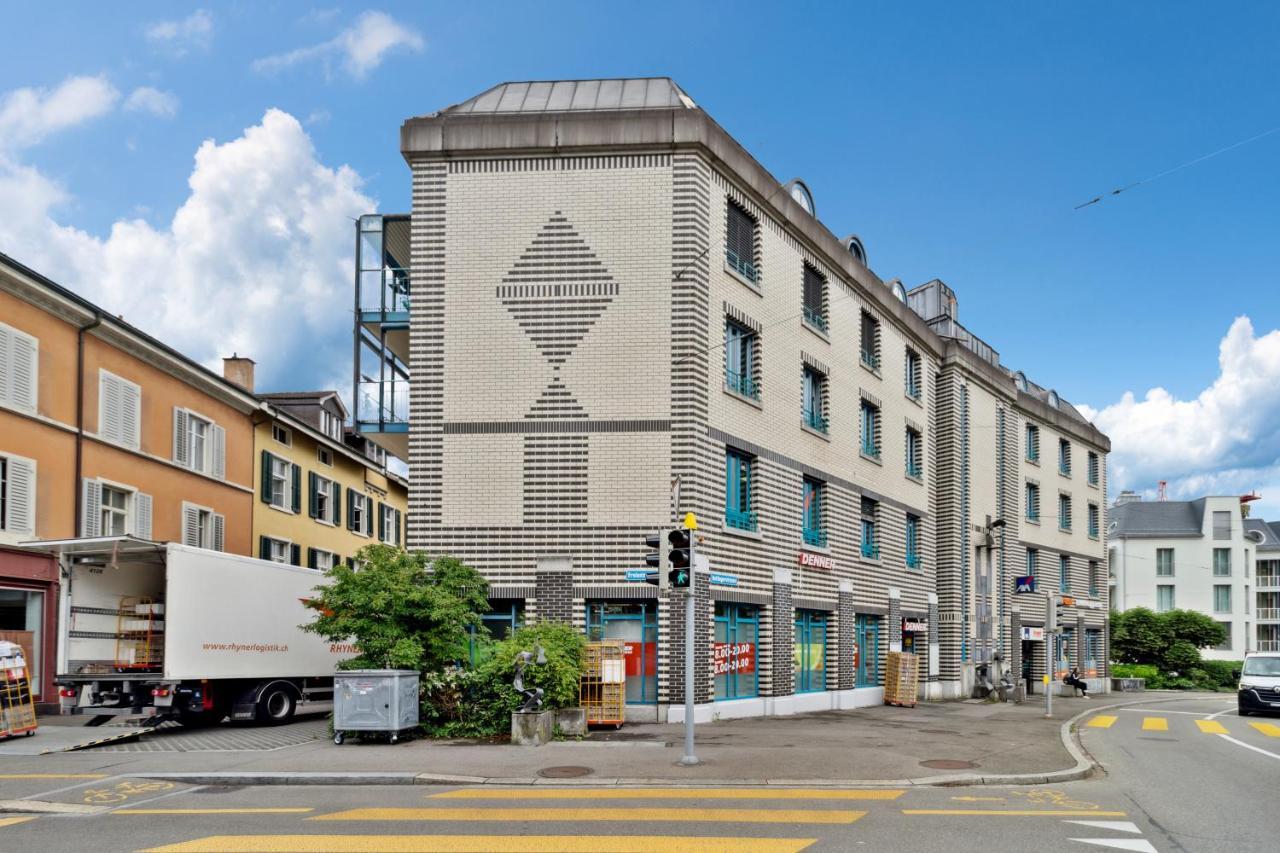 Spacious Central Apartments Hoting Zurique Exterior foto