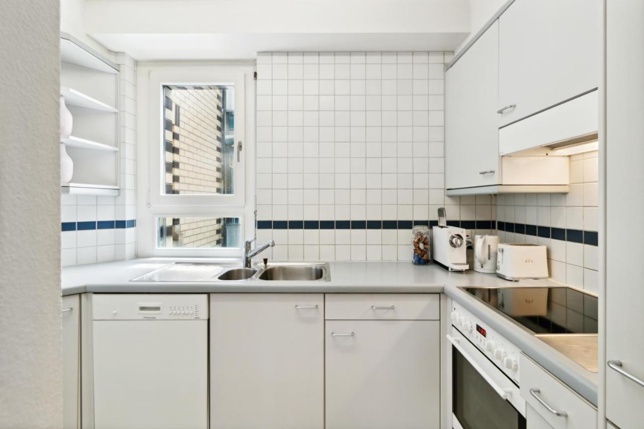 Spacious Central Apartments Hoting Zurique Exterior foto