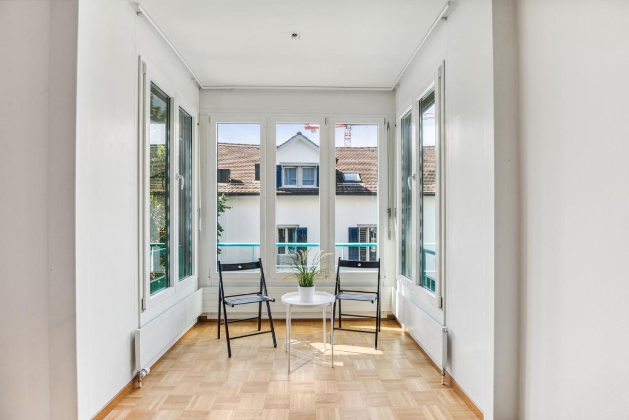 Spacious Central Apartments Hoting Zurique Exterior foto