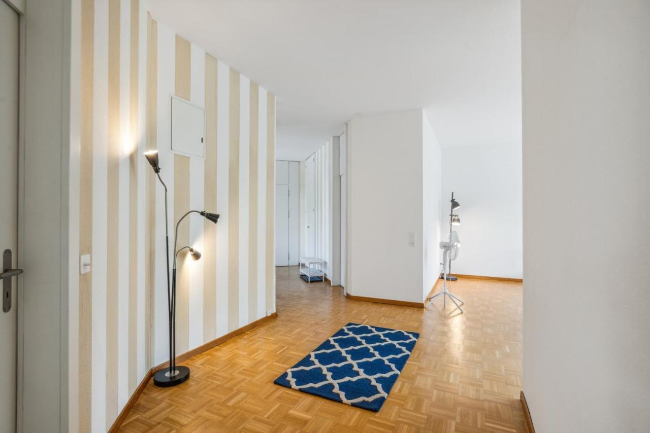 Spacious Central Apartments Hoting Zurique Exterior foto