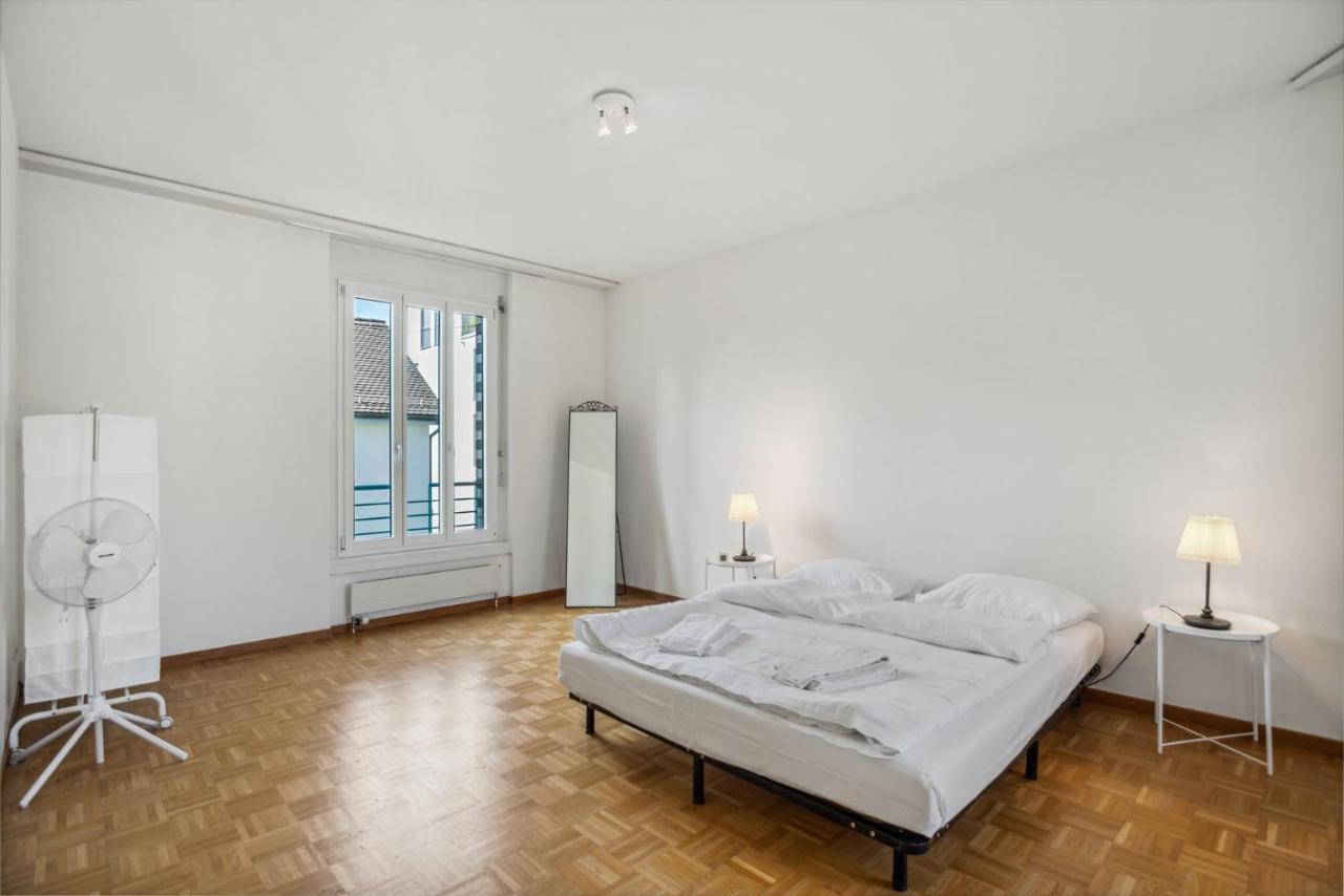 Spacious Central Apartments Hoting Zurique Exterior foto
