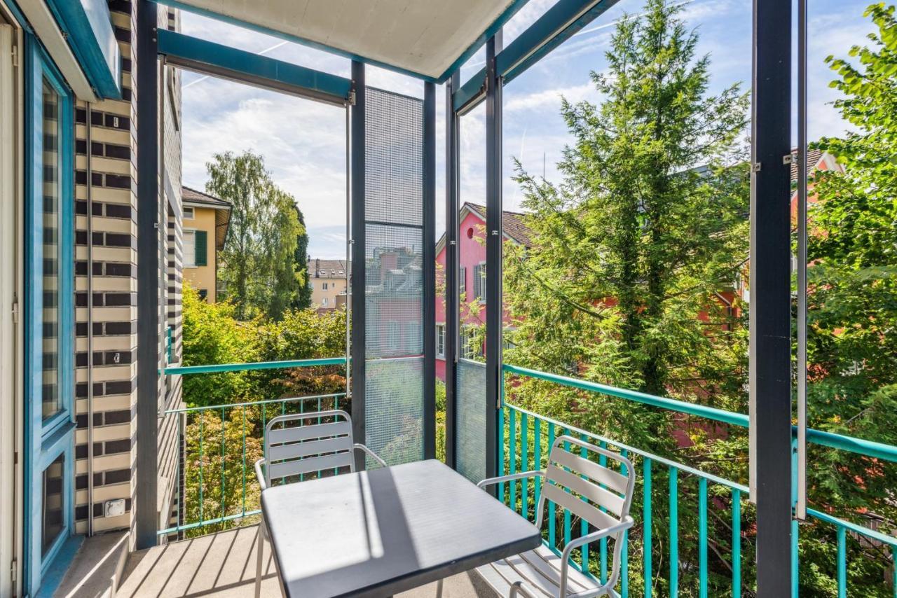 Spacious Central Apartments Hoting Zurique Exterior foto