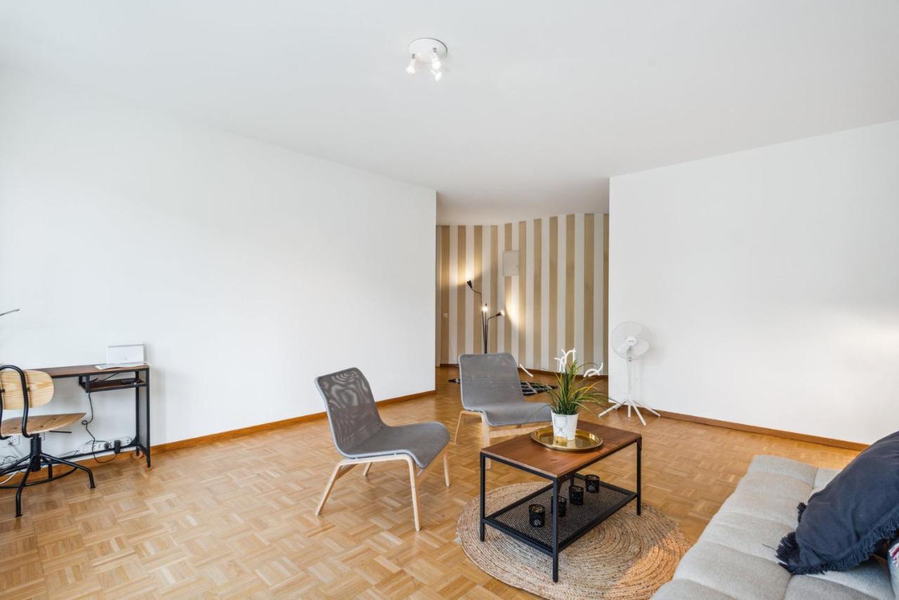 Spacious Central Apartments Hoting Zurique Exterior foto