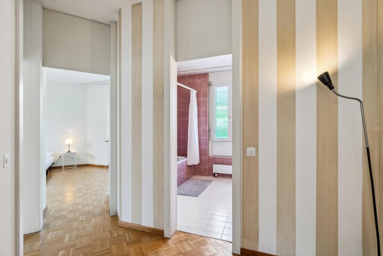 Spacious Central Apartments Hoting Zurique Exterior foto
