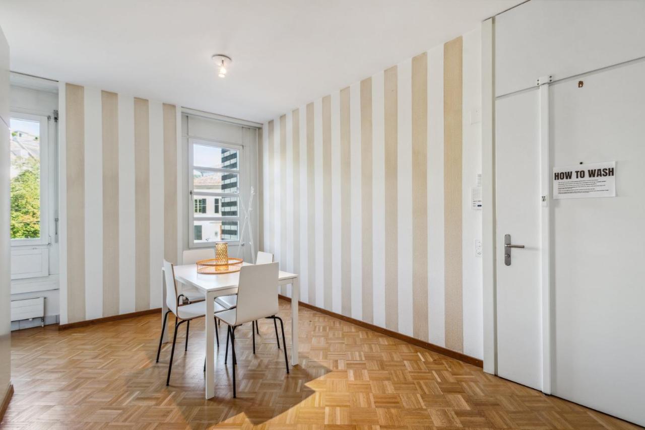 Spacious Central Apartments Hoting Zurique Exterior foto