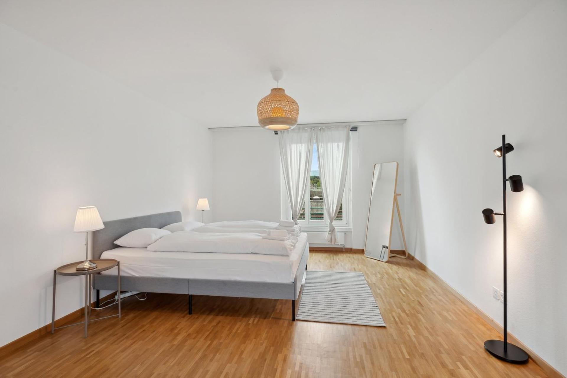 Spacious Central Apartments Hoting Zurique Exterior foto