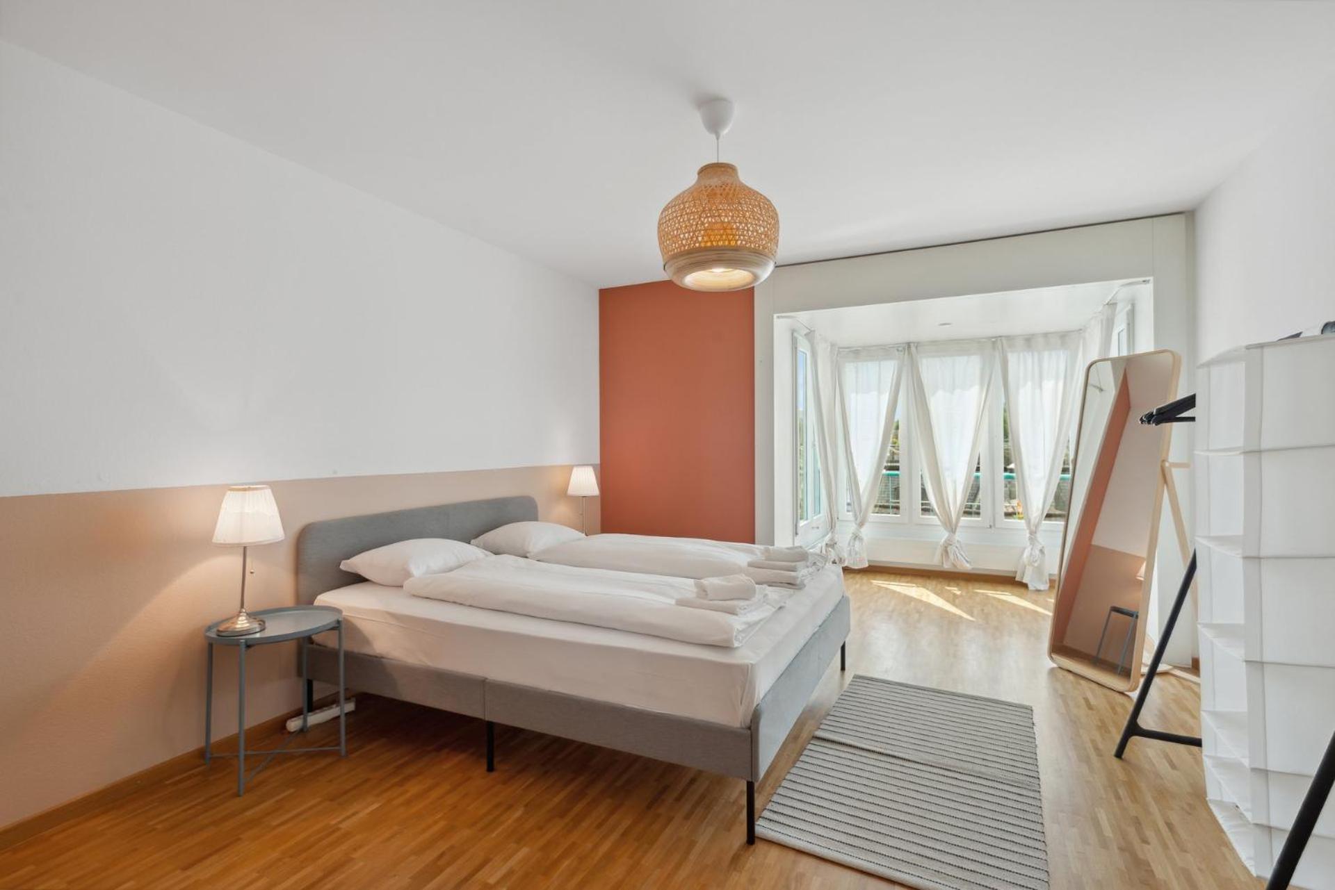 Spacious Central Apartments Hoting Zurique Exterior foto