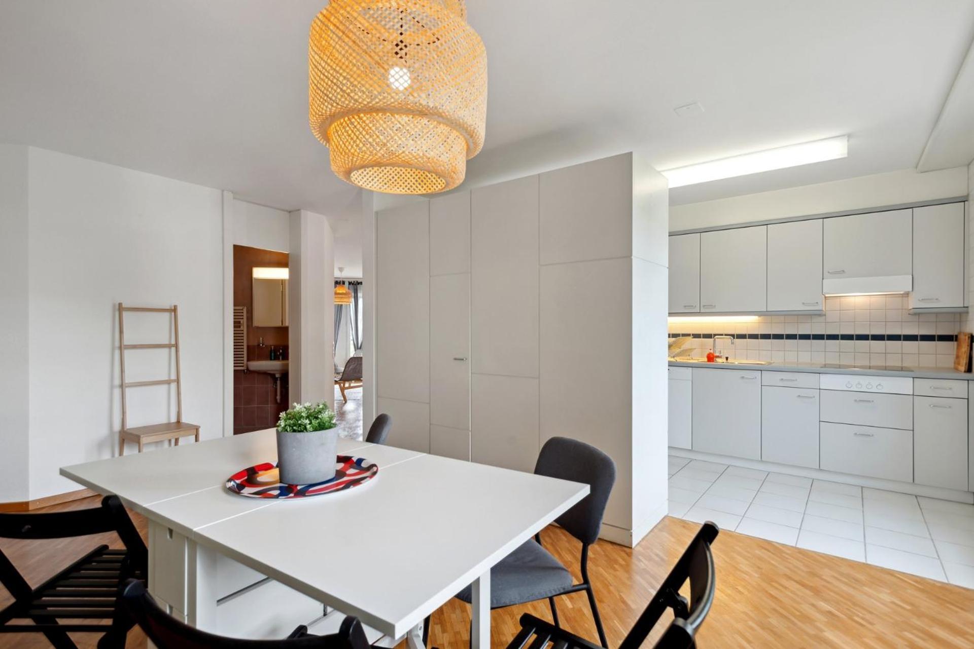 Spacious Central Apartments Hoting Zurique Exterior foto
