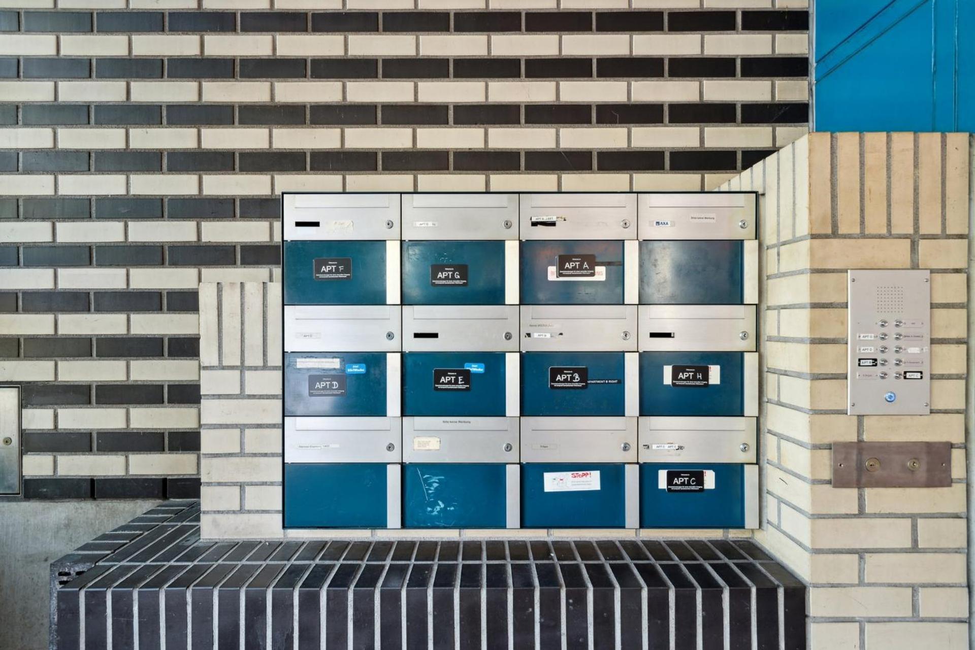 Spacious Central Apartments Hoting Zurique Exterior foto