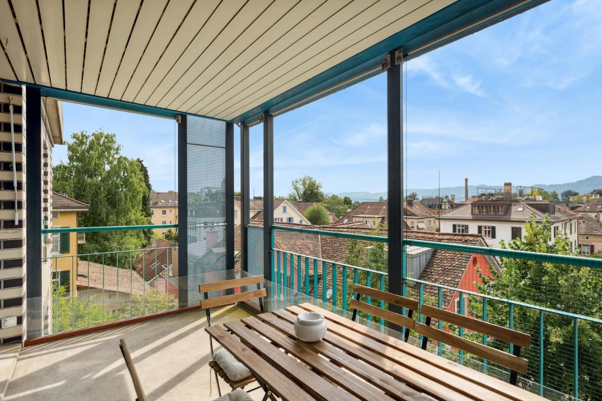 Spacious Central Apartments Hoting Zurique Exterior foto