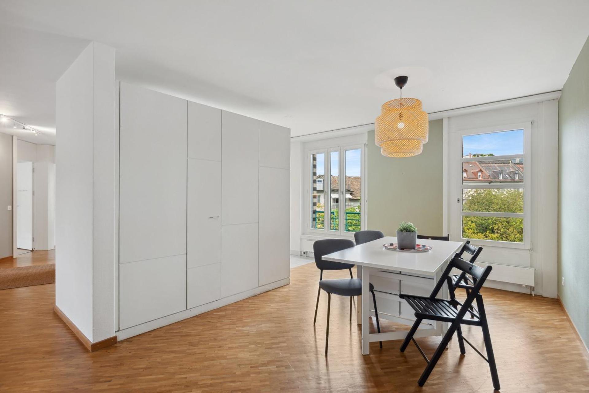 Spacious Central Apartments Hoting Zurique Exterior foto