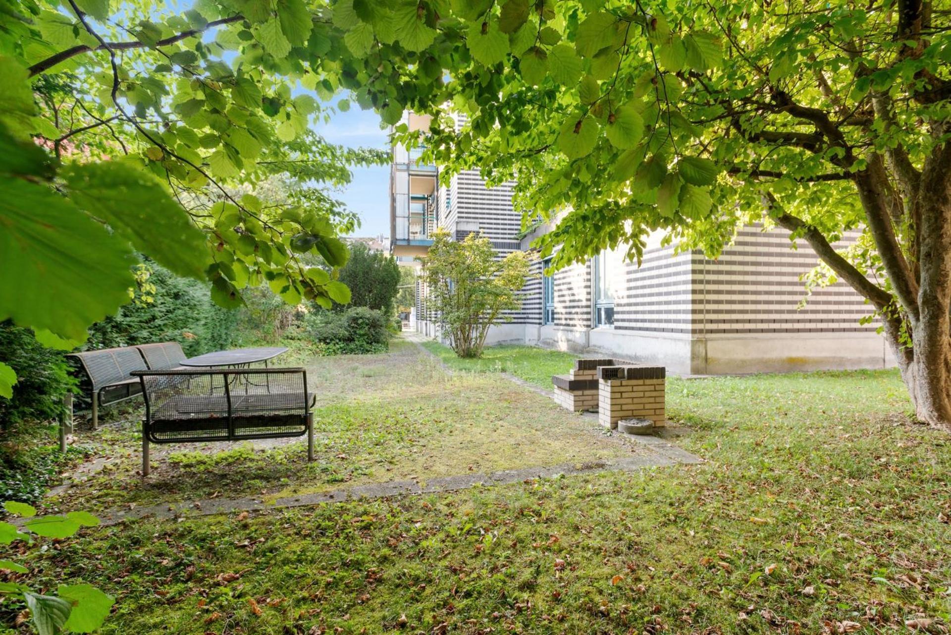 Spacious Central Apartments Hoting Zurique Exterior foto