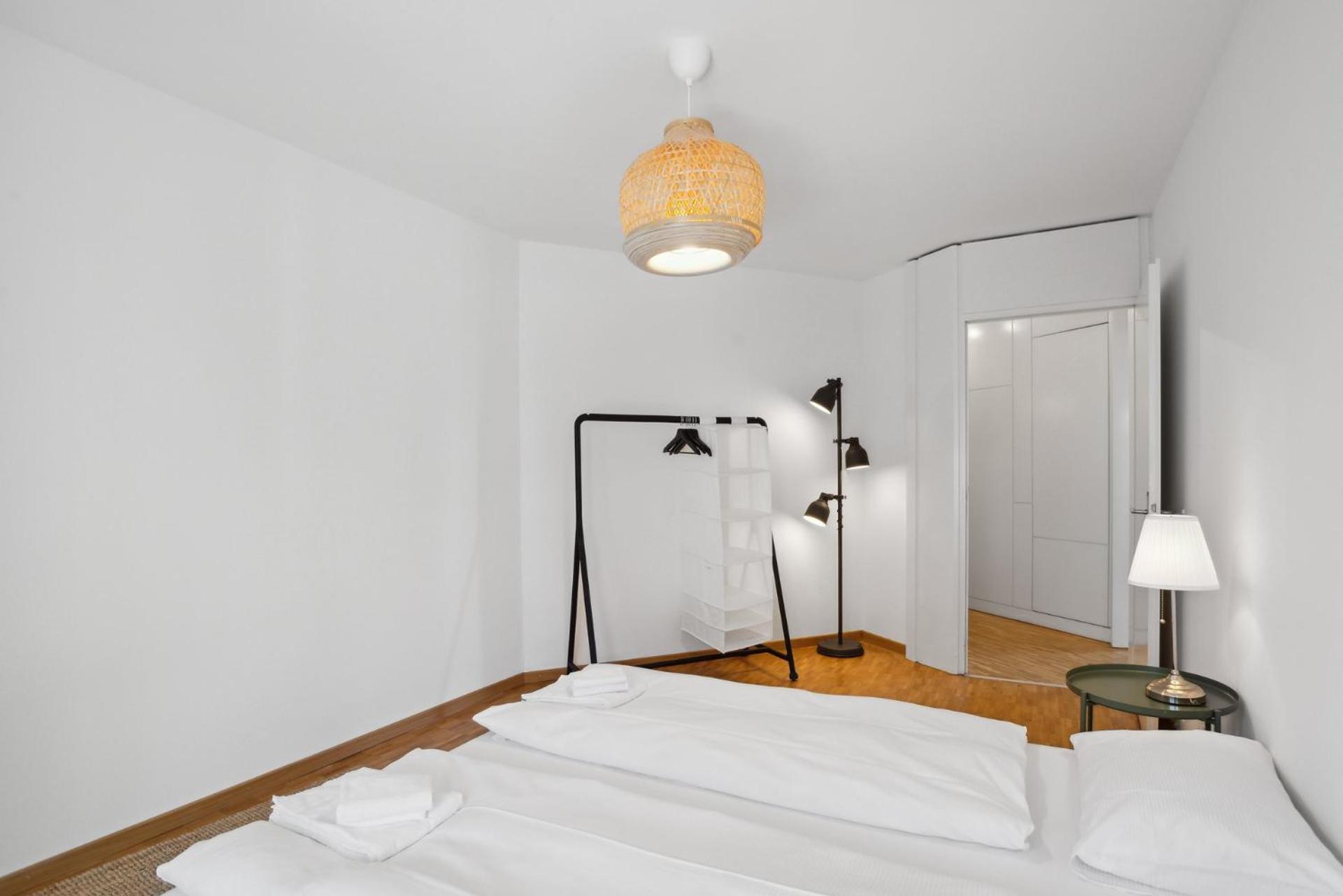 Spacious Central Apartments Hoting Zurique Exterior foto