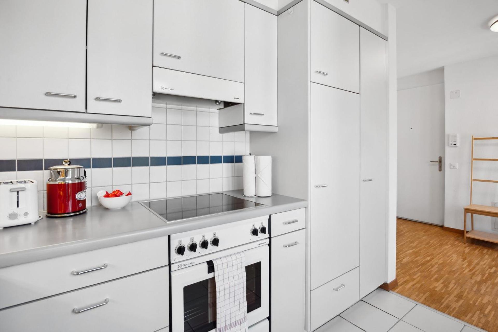 Spacious Central Apartments Hoting Zurique Exterior foto
