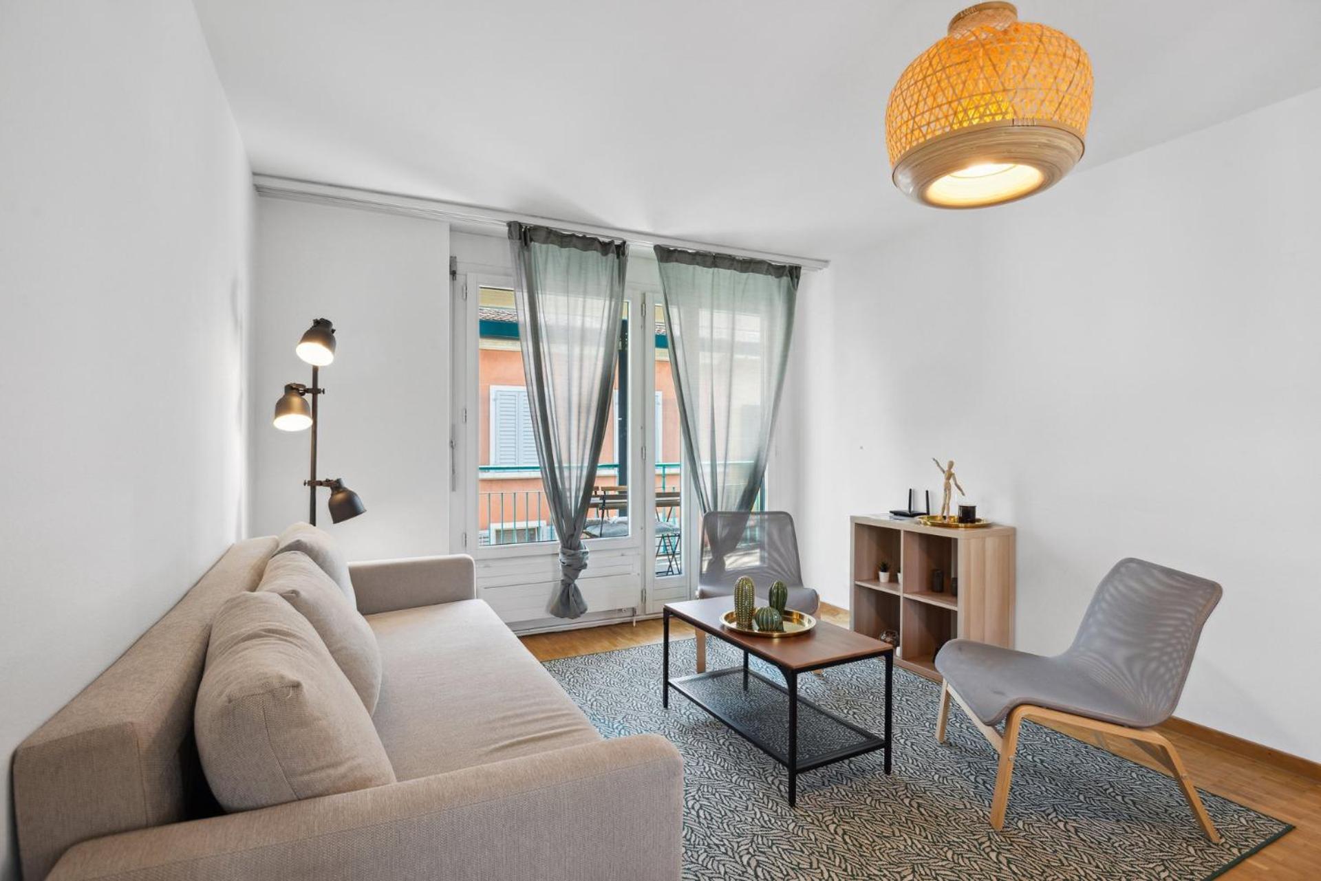 Spacious Central Apartments Hoting Zurique Exterior foto