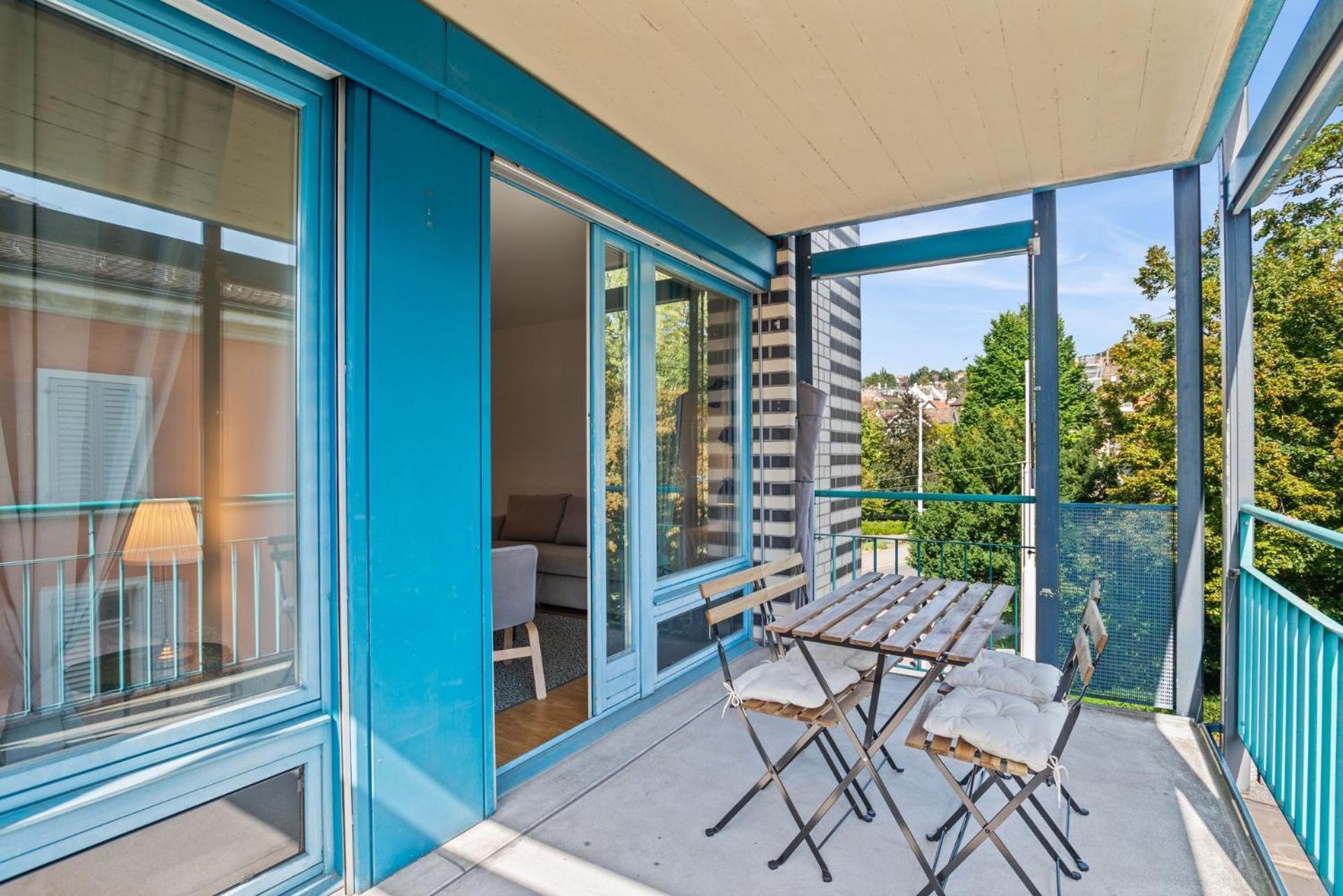 Spacious Central Apartments Hoting Zurique Exterior foto