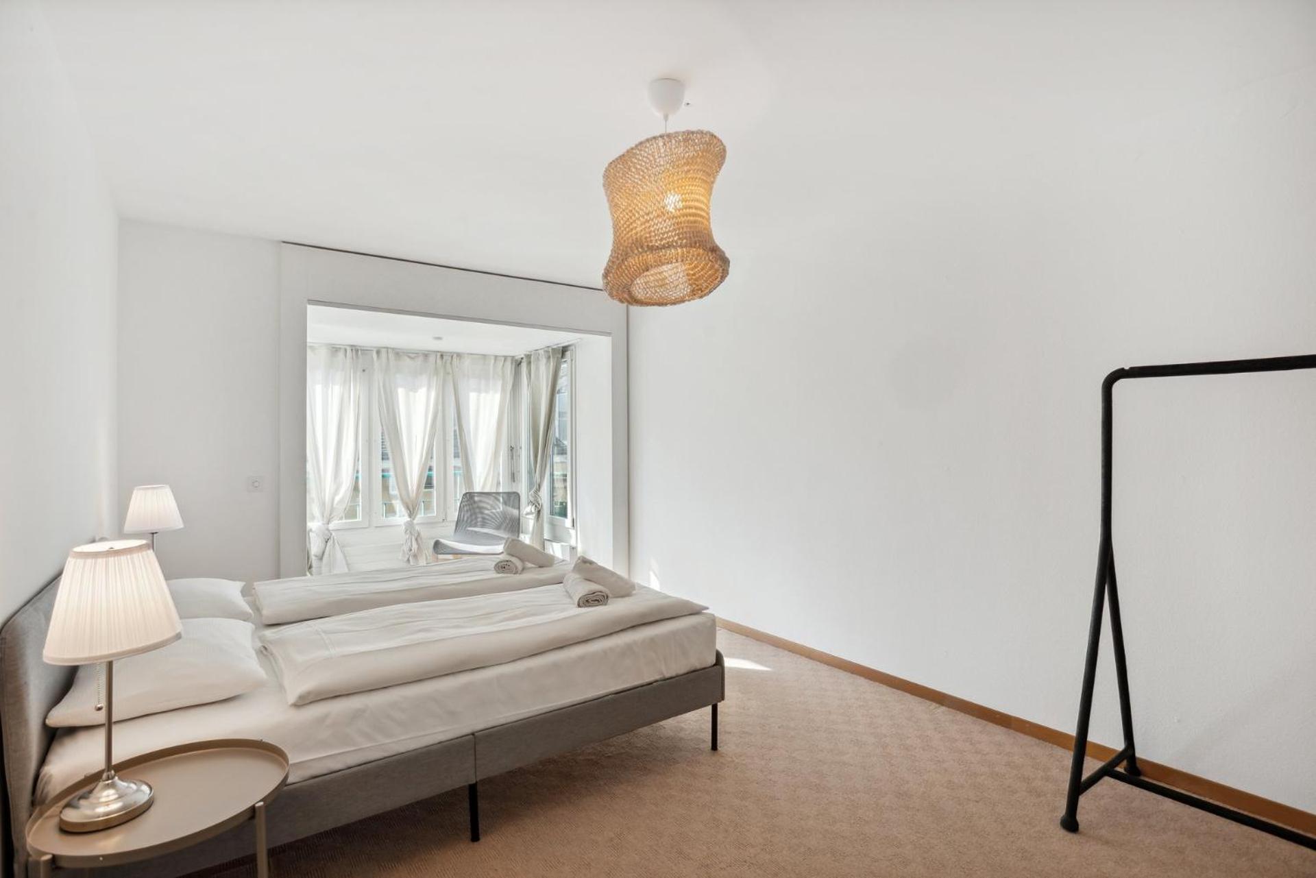 Spacious Central Apartments Hoting Zurique Exterior foto
