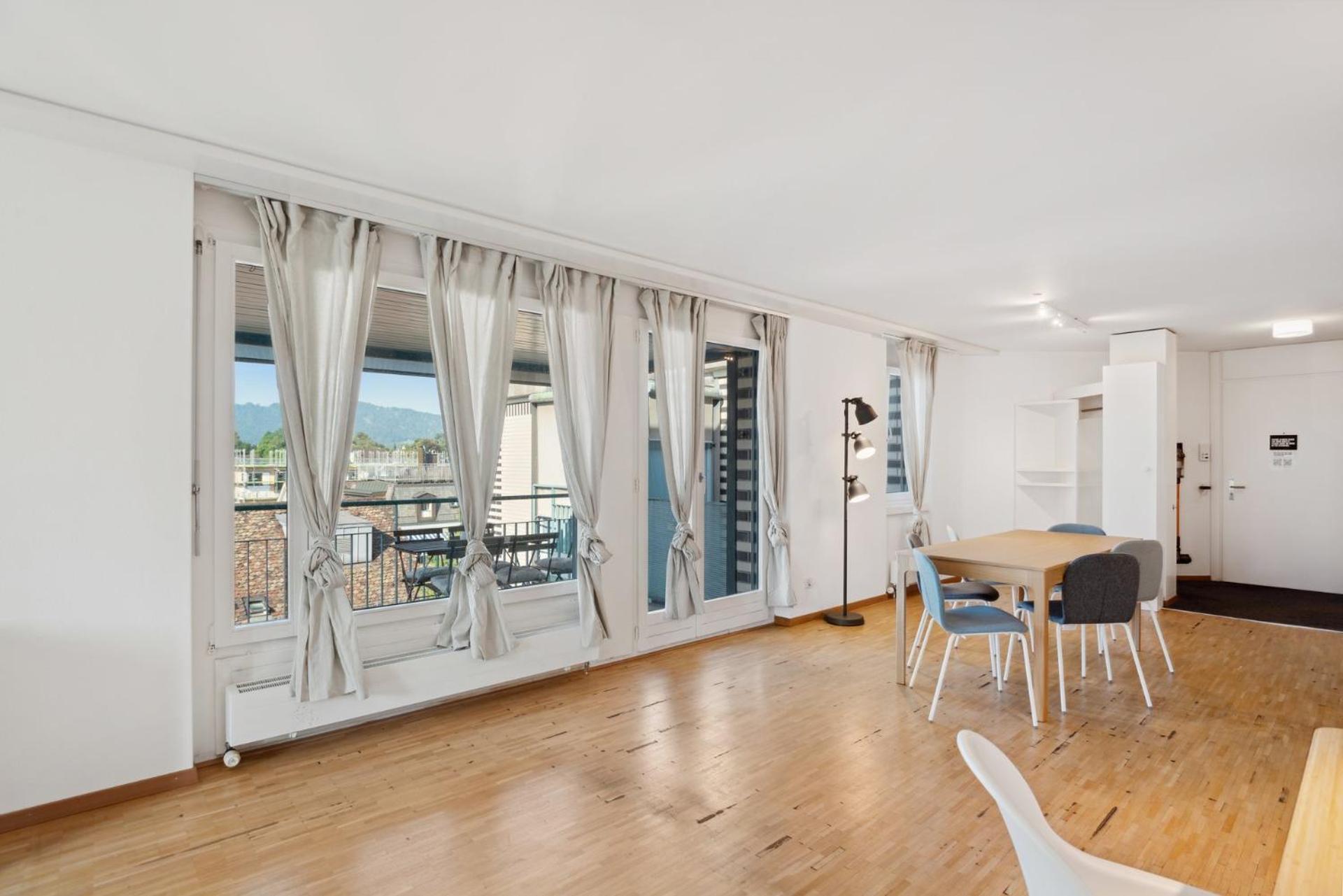 Spacious Central Apartments Hoting Zurique Exterior foto