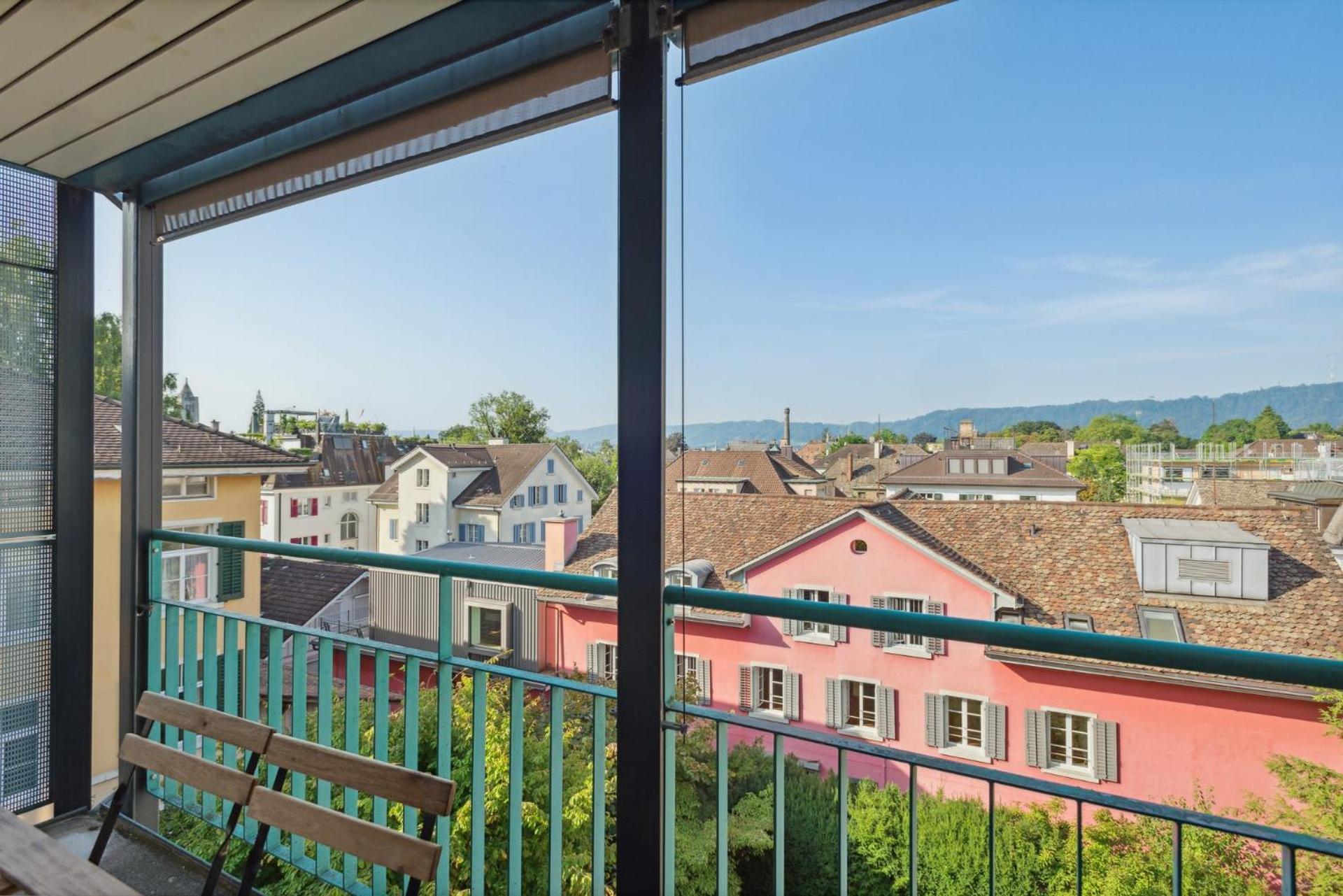 Spacious Central Apartments Hoting Zurique Exterior foto