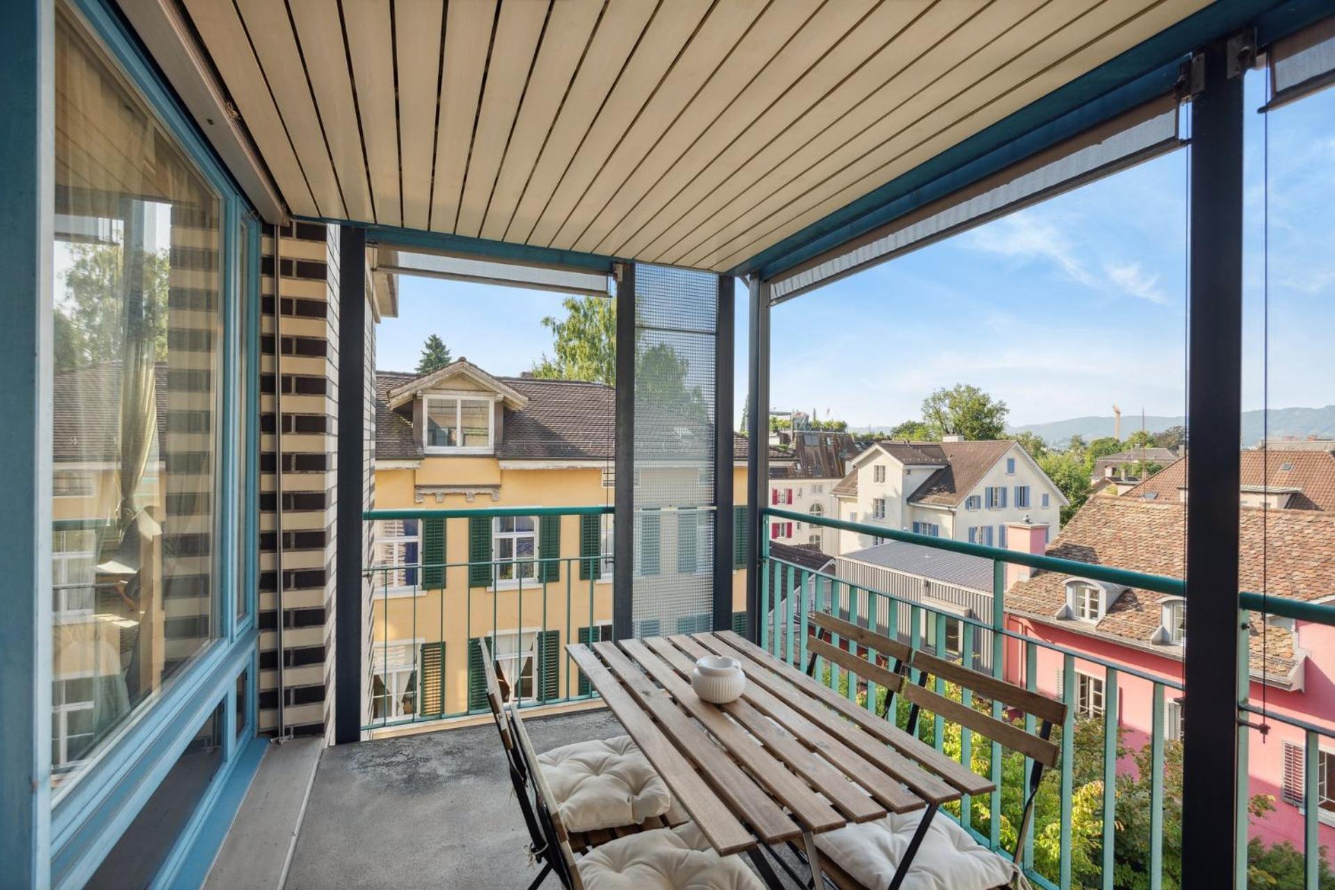 Spacious Central Apartments Hoting Zurique Exterior foto