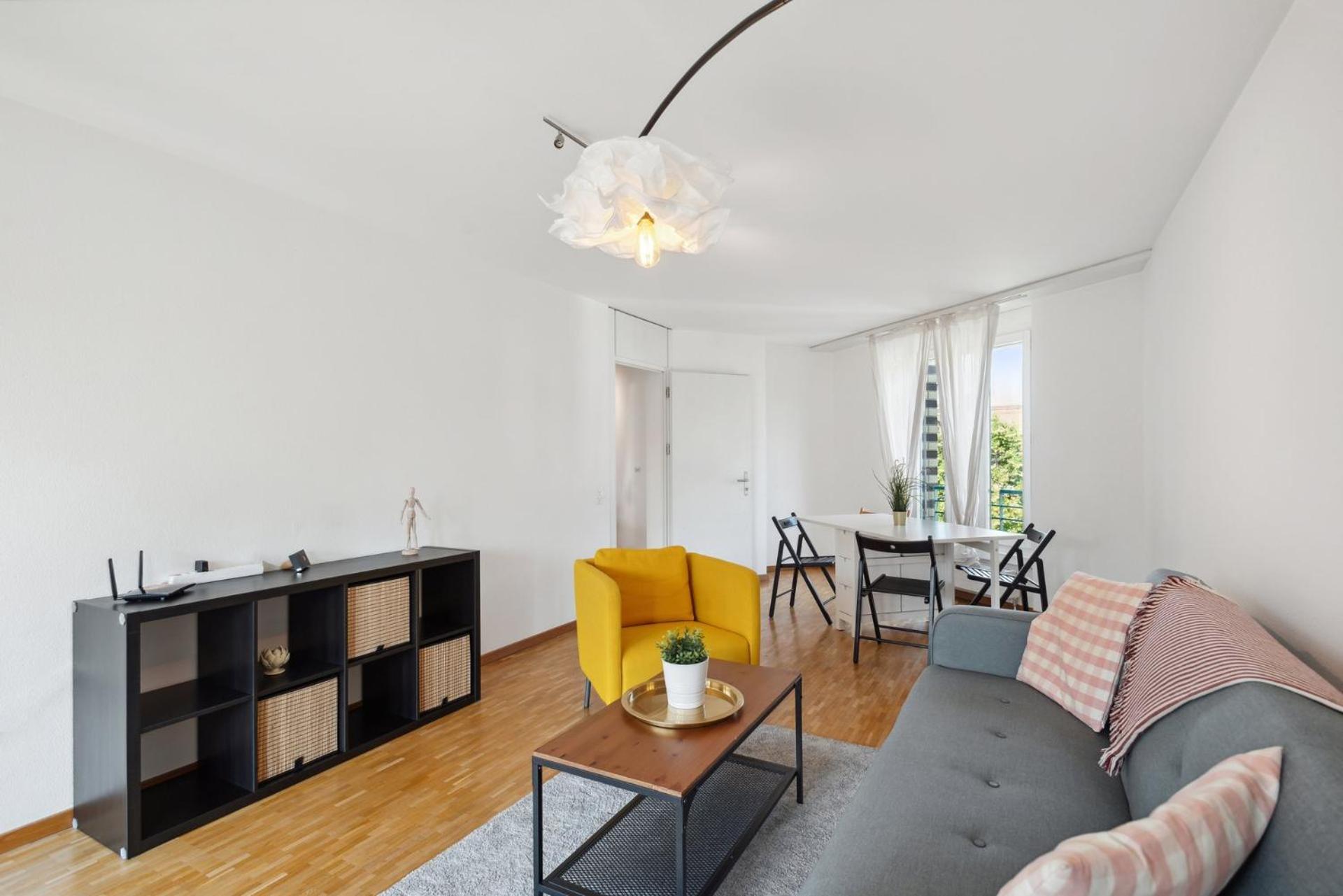 Spacious Central Apartments Hoting Zurique Exterior foto