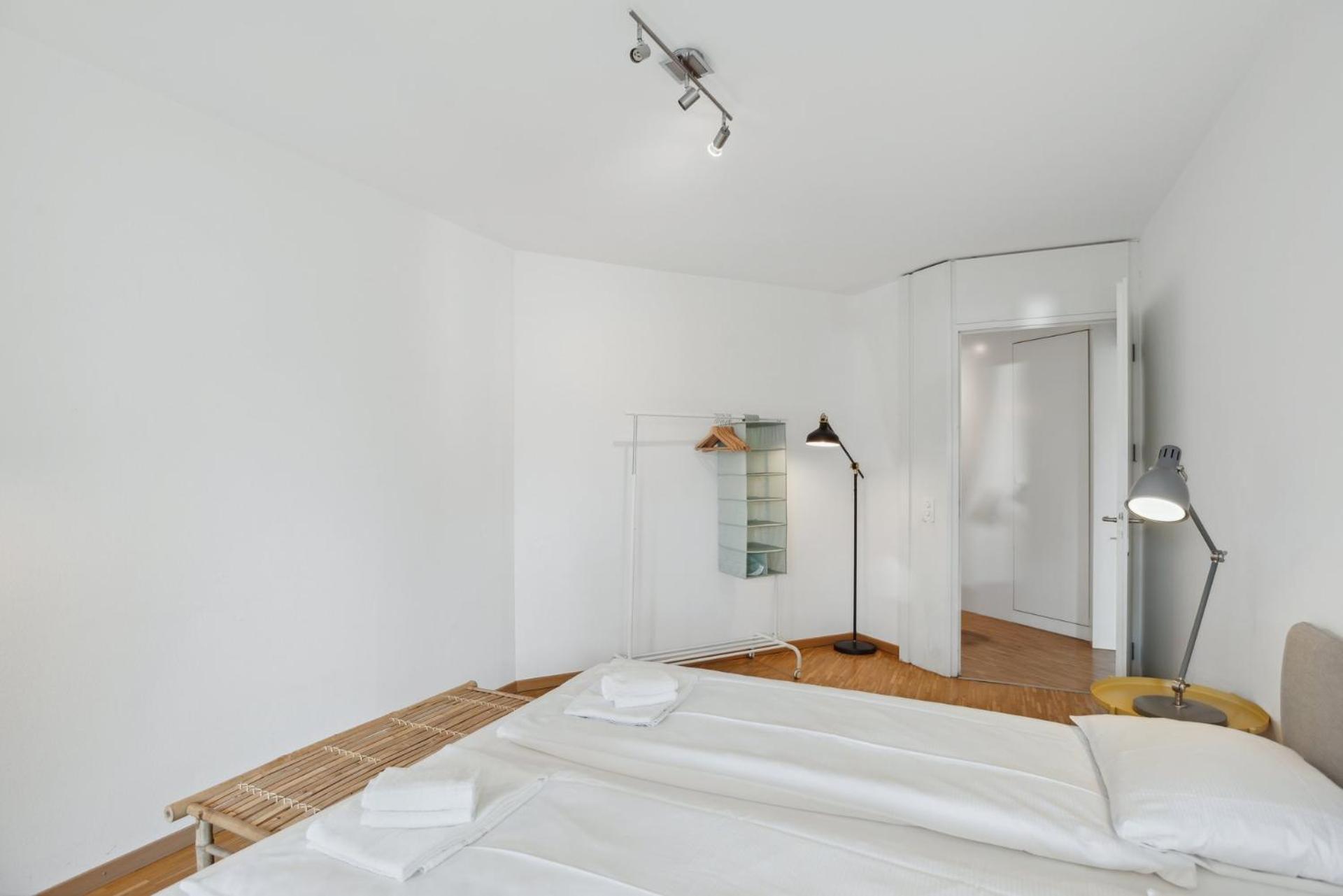 Spacious Central Apartments Hoting Zurique Exterior foto