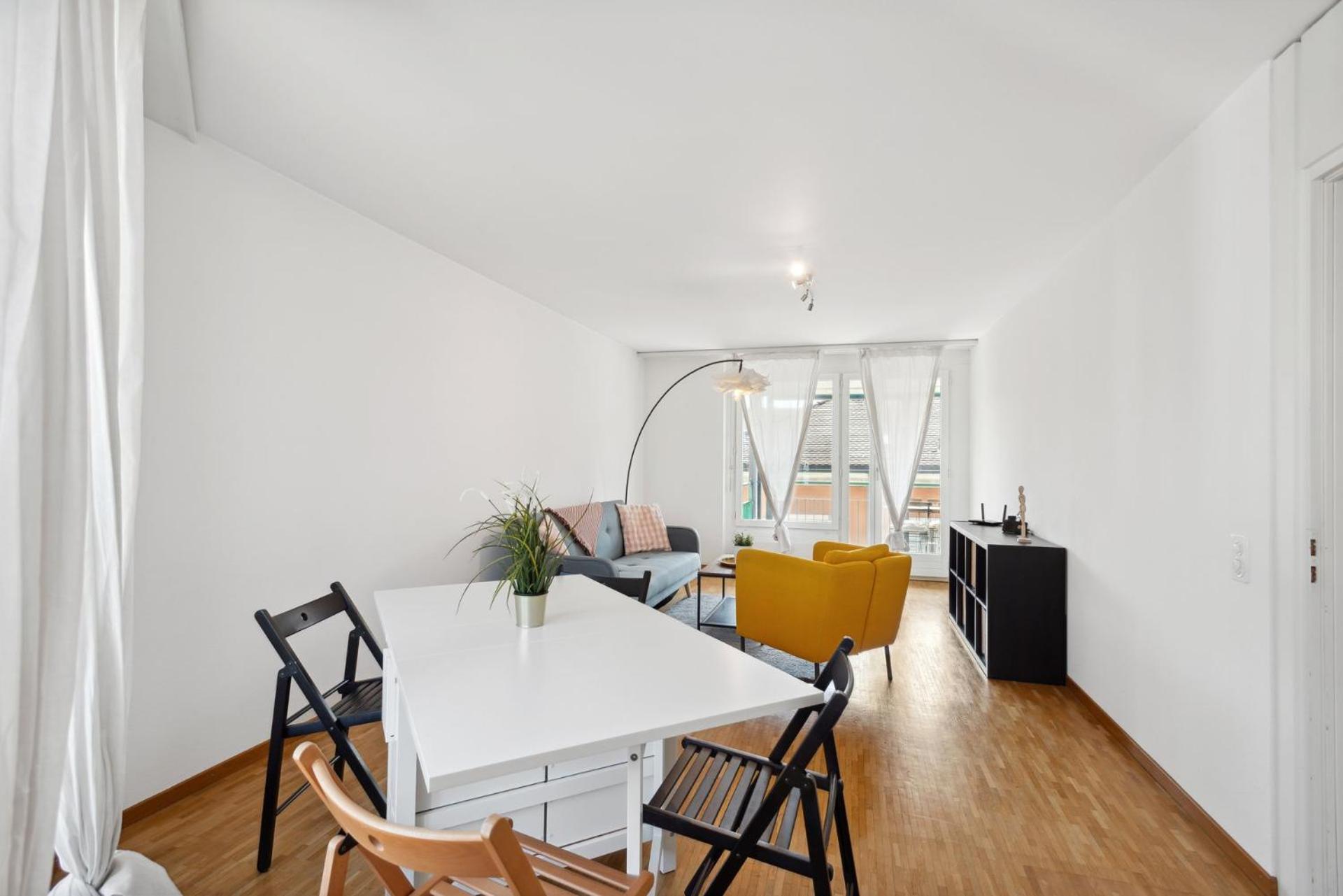 Spacious Central Apartments Hoting Zurique Exterior foto