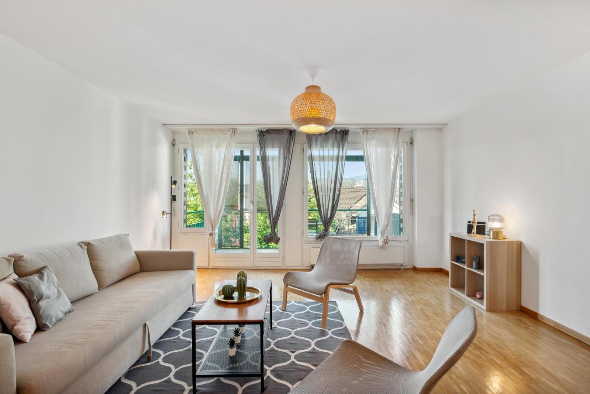 Spacious Central Apartments Hoting Zurique Exterior foto