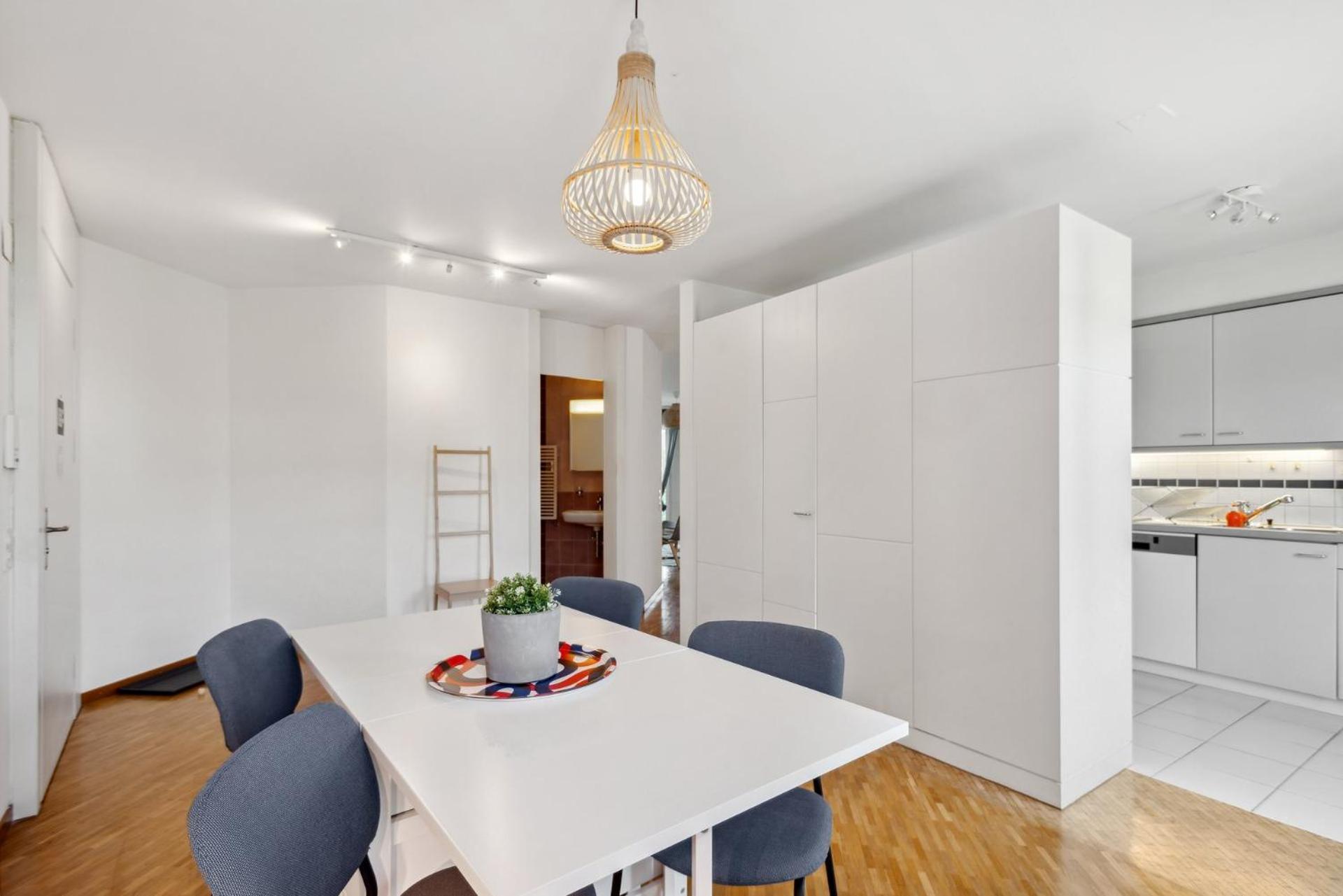 Spacious Central Apartments Hoting Zurique Exterior foto