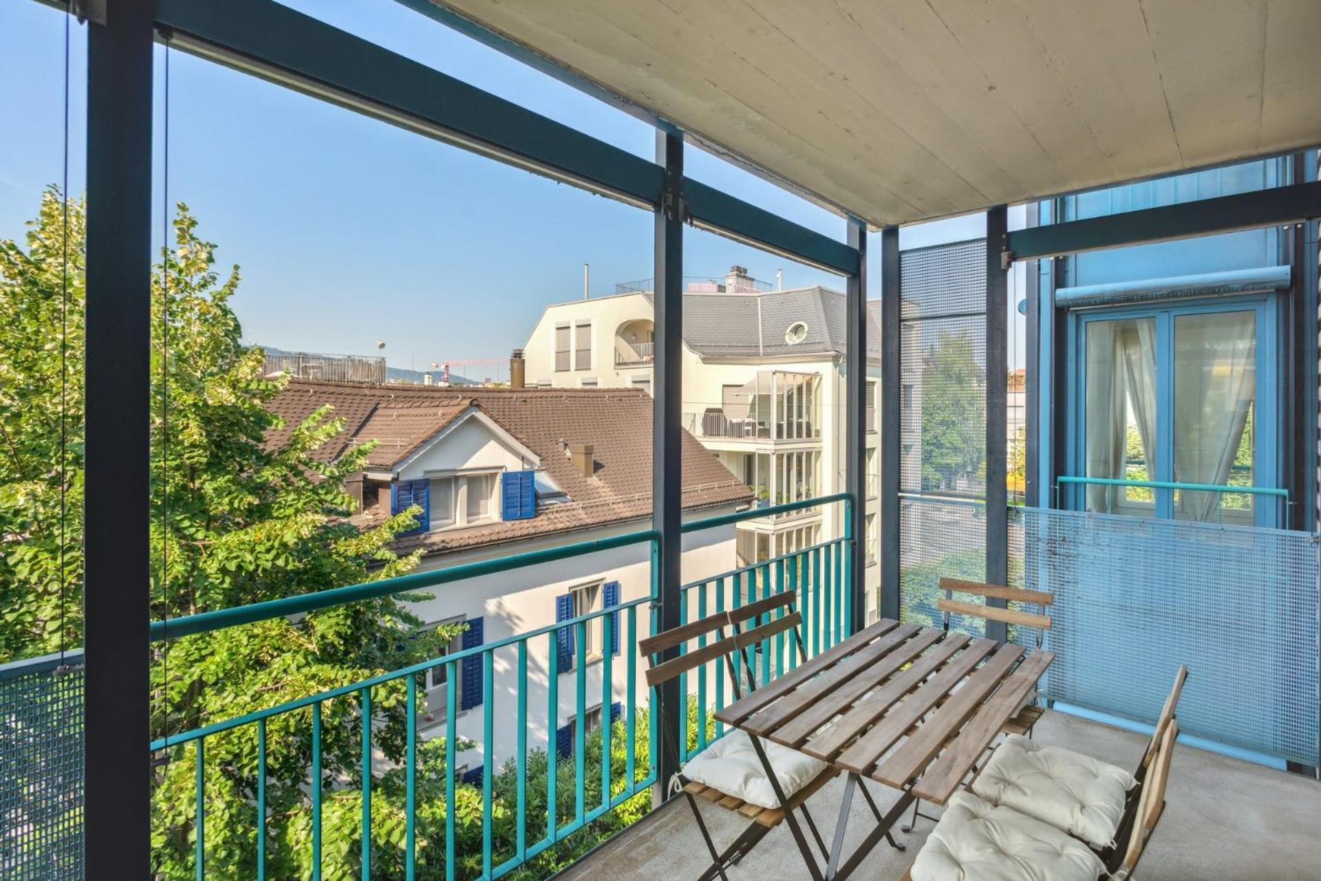 Spacious Central Apartments Hoting Zurique Exterior foto